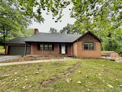 1504 Paris Dr, Godfrey, IL, 62035-1648 | Card Image