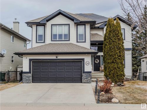 54 Linksview Dr, Spruce Grove, AB, T7X4P3 | Card Image