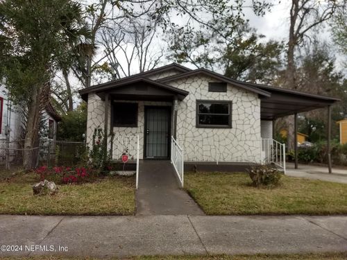 1845 W 23rd St, Jacksonville, FL, 32209-4120 | Card Image