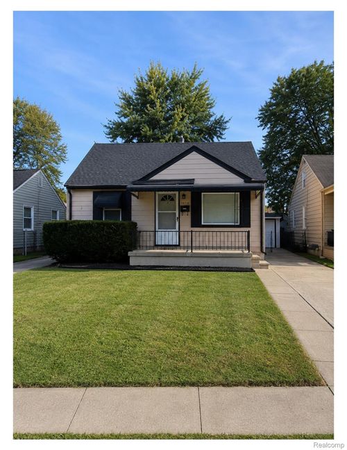 12760 Sarsfield Ave, Warren, MI, 48089-4815 | Card Image