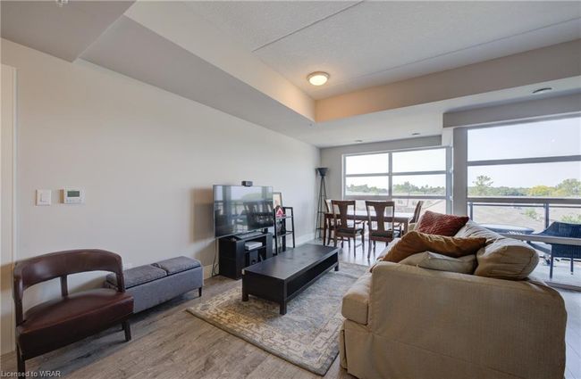 510 - 15 Prince Albert Blvd, House attached with 1 bedrooms, 2 bathrooms and null parking in Kitchener ON | Image 9