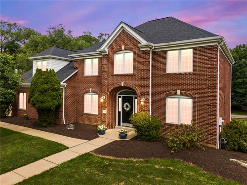 5517 Saddlebrook Drive, Bethel Park, PA, 15102 | Card Image