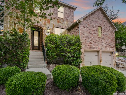 3519 Crest Noche Dr, San Antonio, TX, 78261-2675 | Card Image