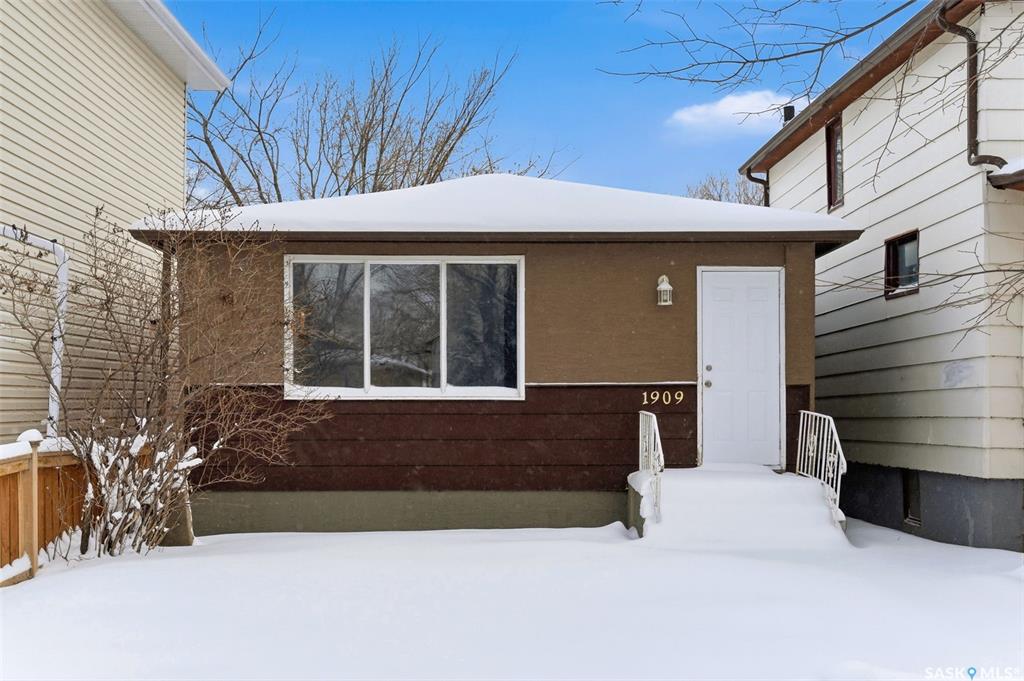 Residential in Regina