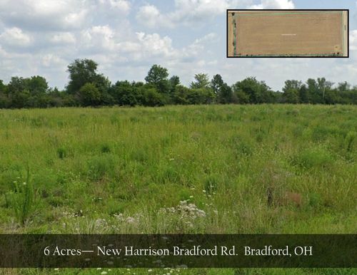 0 New Harrison-Bradford Rd, Bradford, OH, 45308 | Card Image