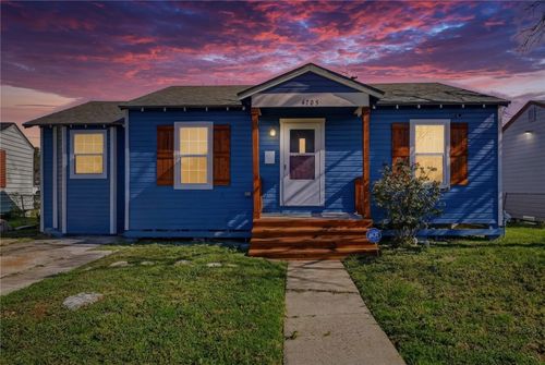 4705 Kendall Drive, Corpus Christi, TX, 78415 | Card Image