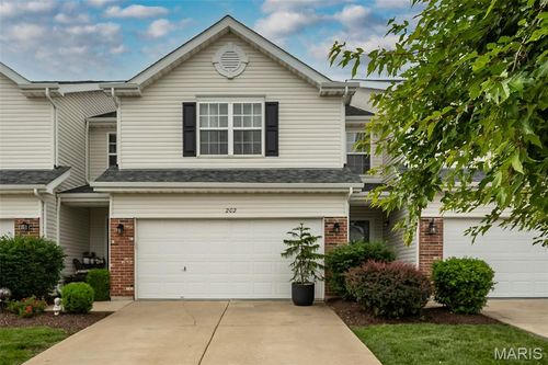 202 Sword Lily Dr, O Fallon, MO, 63366-7593 | Card Image