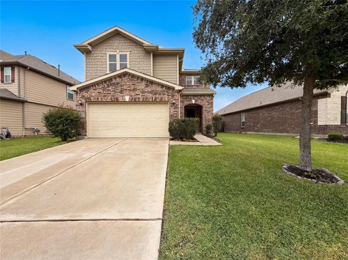4022 Lake Cypress Circle, Houston, TX, 77068 | Card Image