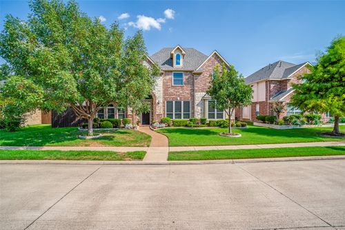 1221 Bridgeway Lane, Allen, TX, 75013 | Card Image
