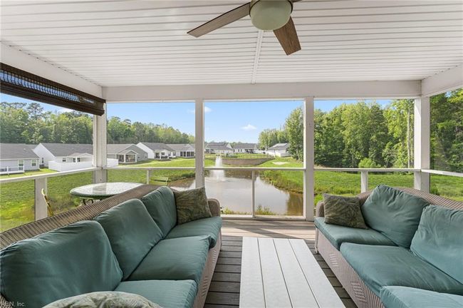 6957 Healy Ave, House other with 4 bedrooms, 3 bathrooms and null parking in Gloucester VA | Image 33