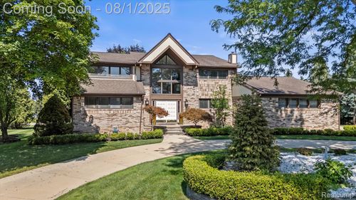 1900 Seminole Ct, Bloomfield Hills, MI, 48302-1770 | Card Image