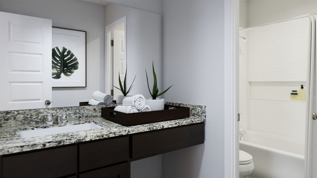 Photos are a representation of the floor plan. Options and interior selections will vary. | Image 21
