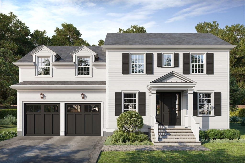 Alba Rd, Wellesley Hills, MA 02481