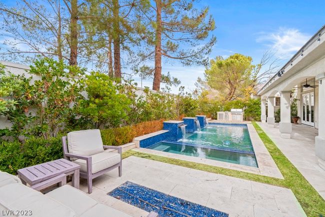 813 Sir James Bridge Way, House other with 3 bedrooms, 4 bathrooms and null parking in Las Vegas NV | Image 32