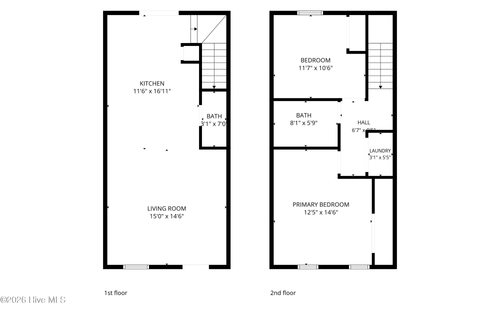 516 Pate Dr, Midway Park, NC, 28544-0013 | Card Image