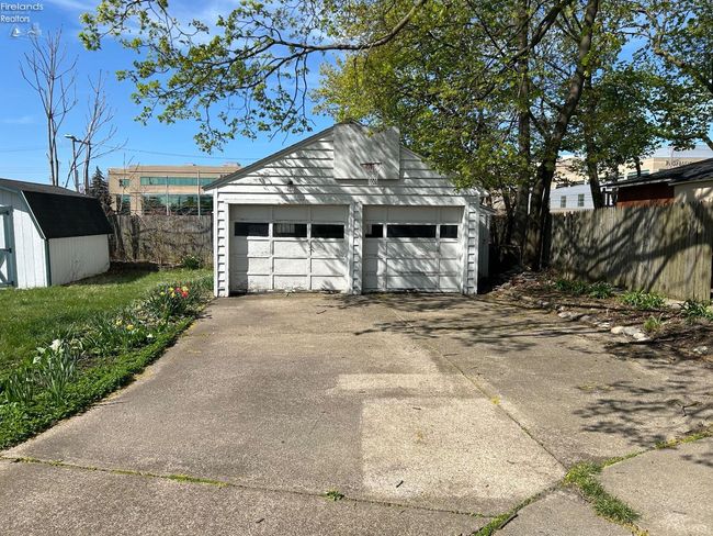 701 Polk St, House other with 4 bedrooms, 2 bathrooms and 2 parking in Sandusky OH | Image 38