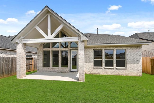 Representative photo. Home under construction. Design selections and colors may vary. | Image 18