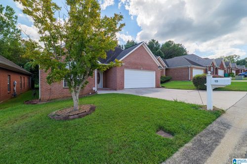 113 Annie Ln, PLEASANT GROVE, AL, 35127-1954 | Card Image