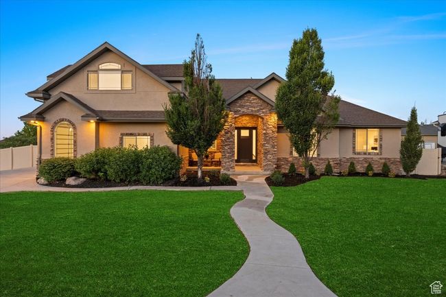 12469 S Patriot Hill Way, House other with 6 bedrooms, 6 bathrooms and 3 parking in Herriman UT | Image 46