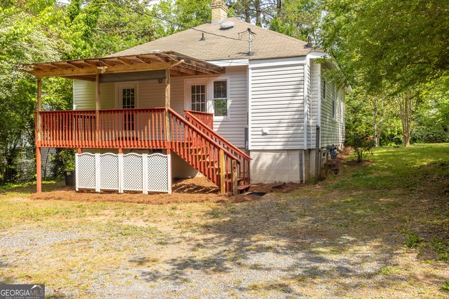 814 9 Th Ave, House other with 2 bedrooms, 2 bathrooms and null parking in Thomaston GA | Image 22