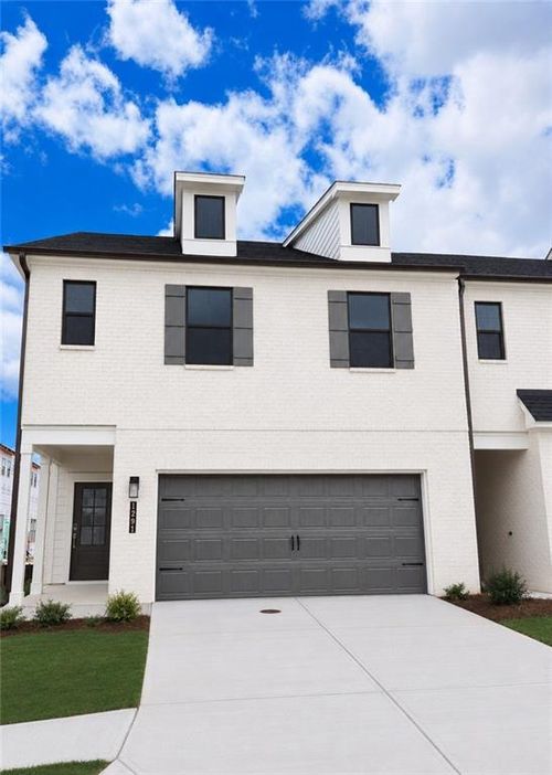 1291 Farmers Loop Lot 10, Austell, GA, 30106 | Card Image