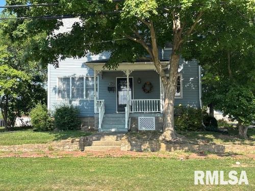 329 S Plum St, Carlinville, IL, 62626-1740 | Card Image