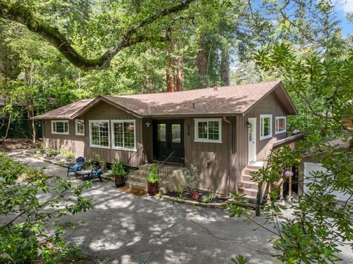 220 Lake Dr, Boulder Creek, CA, 95006 | Card Image