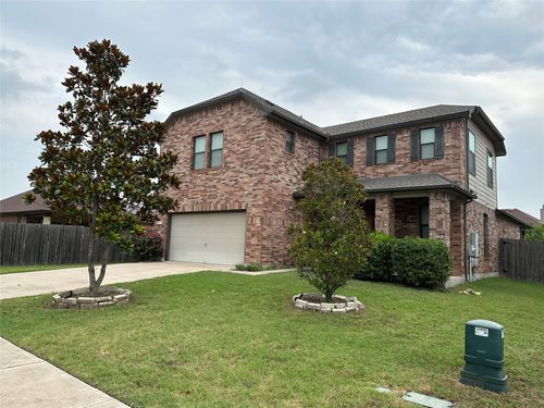 1248 Hyde Park Dr, Round Rock, TX, 78665-4025 | Card Image