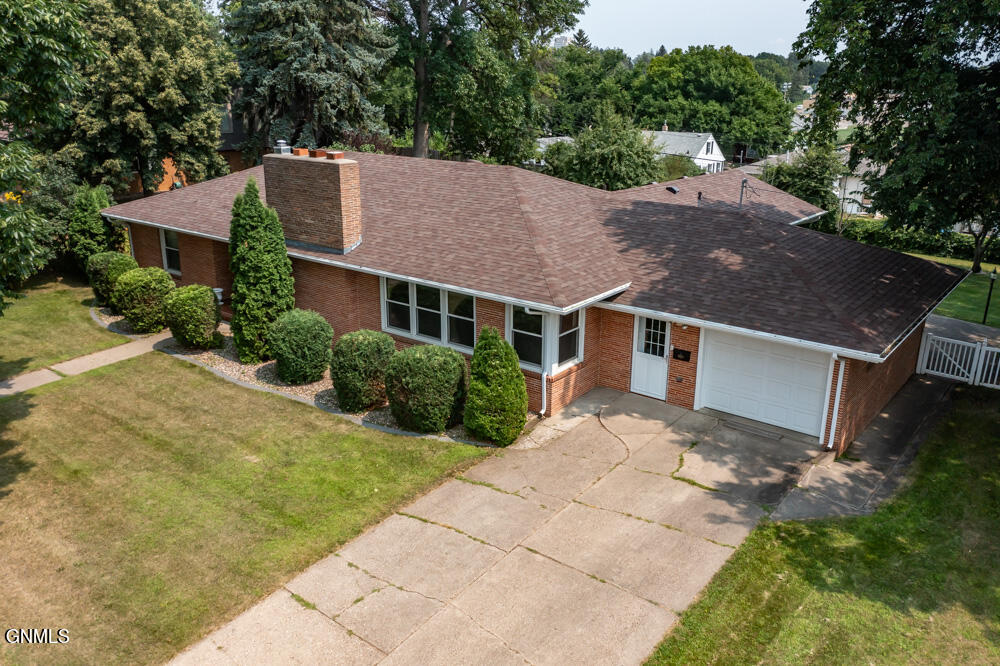 Griffin St, Bismarck, ND 58501