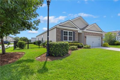 View of front of house featuring a front lawn | Image 3