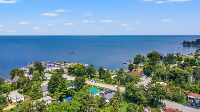 120 1 St Ave, House other with 2 bedrooms, 1 bathrooms and 3 parking in Port Mcnicoll ON | Image 34