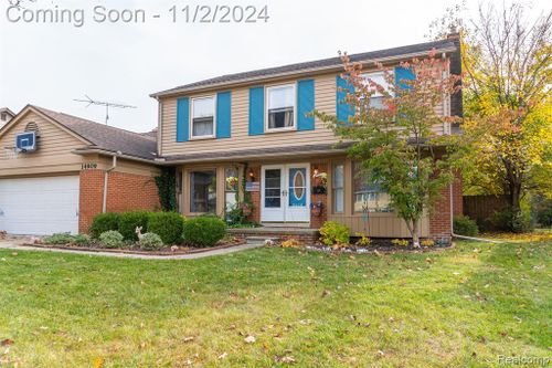 14909 Stoneham Lane, Riverview, MI, 48193 | Card Image