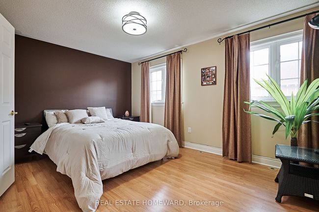 4 Isaac Devins Ave, House attached with 3 bedrooms, 4 bathrooms and 1 parking in Vaughan ON | Image 19