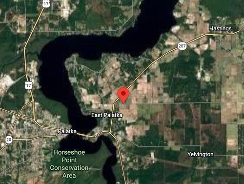 158 E Cracker Swamp Rd, East Palatka, FL, 32131 | Card Image