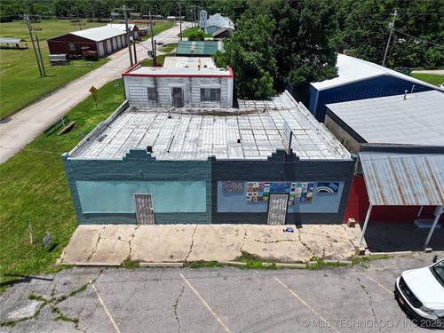 136 S Main St, Spavinaw, OK, 74366 | Card Image