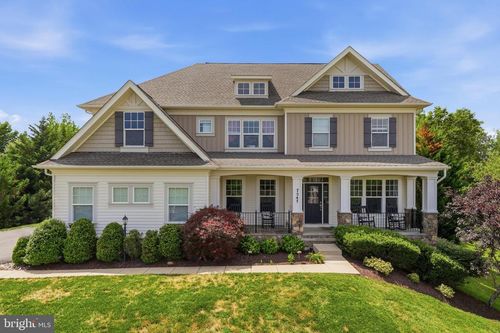 7547 Edington Dr, WARRENTON, VA, 20187-5847 | Card Image