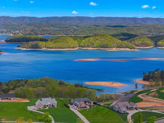 2483 Starboard Crest Rd, House other with 4 bedrooms, 4 bathrooms and null parking in Morristown TN | Image 84