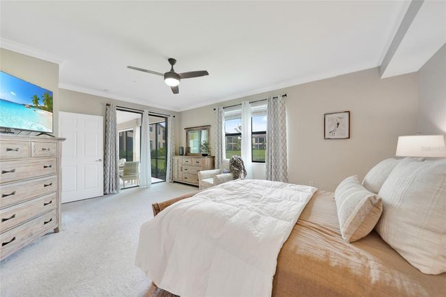 UNIT-101 - 12425 Ghiberti Cir, Condo with 3 bedrooms, 2 bathrooms and null parking in VENICE FL | Image 18