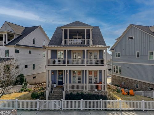 569 S Club Drive, Woodstock, GA, 30188 | Card Image