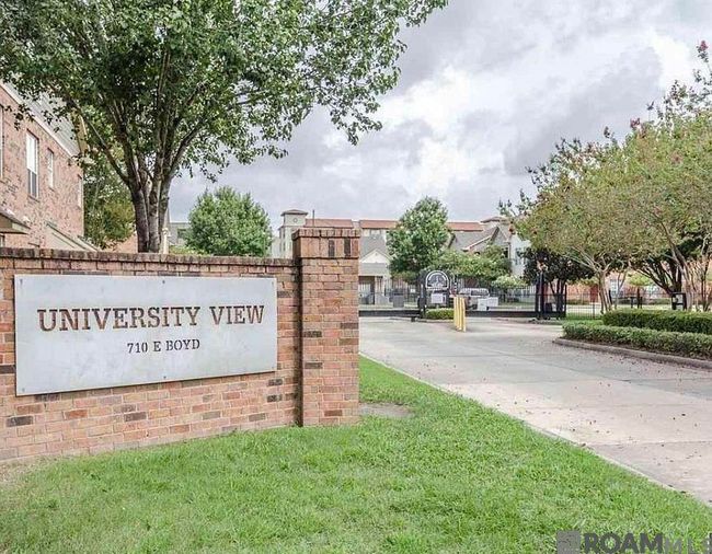 APT-1507 - 710 E Boyd Dr, Condo with 2 bedrooms, 2 bathrooms and 2 parking in Baton Rouge LA | Image 5