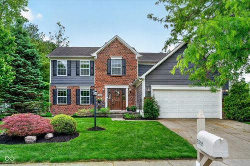 8365 Glen Highlands Dr, Indianapolis, IN, 46236-7311 | Card Image