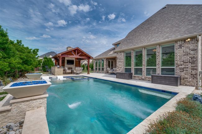 15186 Crape Myrtle Rd, House other with 4 bedrooms, 5 bathrooms and null parking in Frisco TX | Image 33