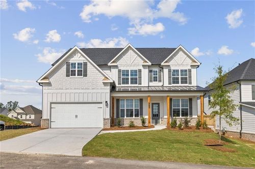 2726 Harbor Ridge Pass, Gainesville, GA, 30507 | Card Image