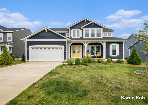 3205 Deer Haven Dr, Jenison, MI, 49428-8509 | Card Image