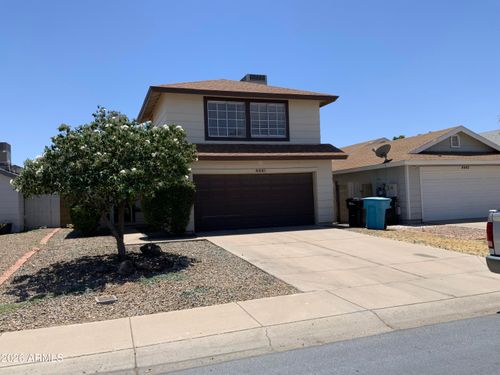 4441 W Oraibi Dr, Glendale, AZ, 85308-7321 | Card Image