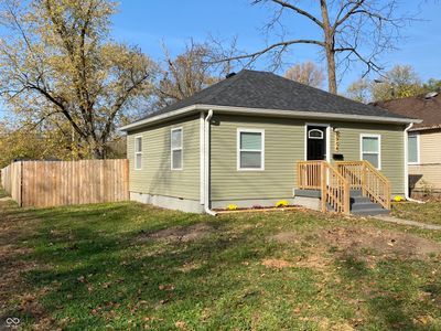 2904 N Colorado Avenue, House other with 3 bedrooms, 1 bathrooms and null parking in Indianapolis IN | Image 2