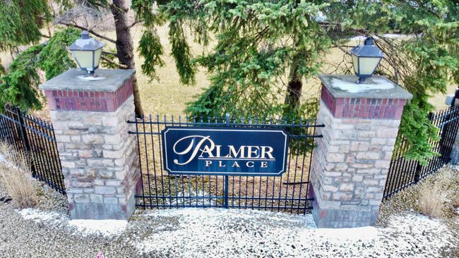 Home located in the Prestigious Palmer Place Subdivision | Image 45