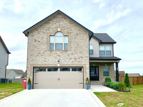 1376 Apple Blossom Rd, Clarksville, TN, 37042-2890 | Card Image