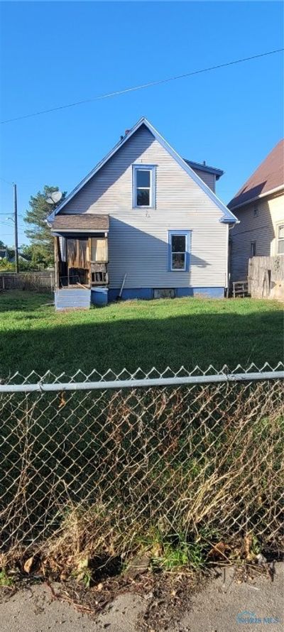 841 Belmont Avenue, House other with 3 bedrooms, 1 bathrooms and null parking in Toledo OH | Image 2