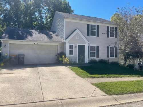 436 E Laurelwood Dr, Bloomington, IN, 47401-4387 | Card Image